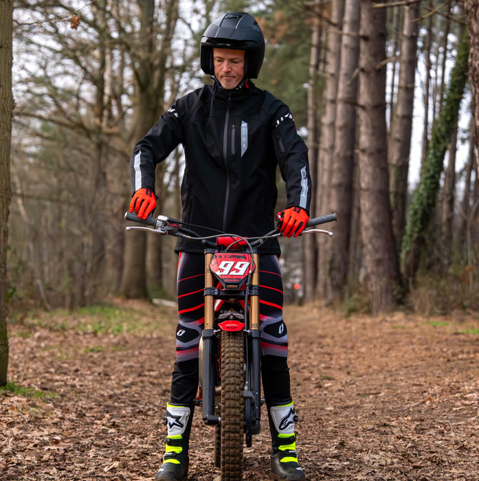 Jitsie Glow Core Jacket (NEW)