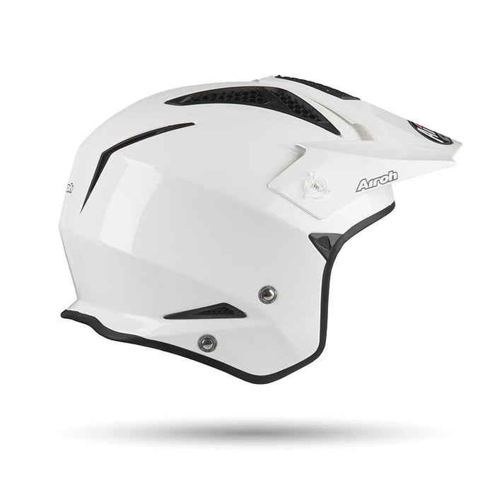 Airoh TRR Trial Helmet Black Matt XXL (63/64) Airoh TRR Trial Helmet Black Matt XXL (63/64)
