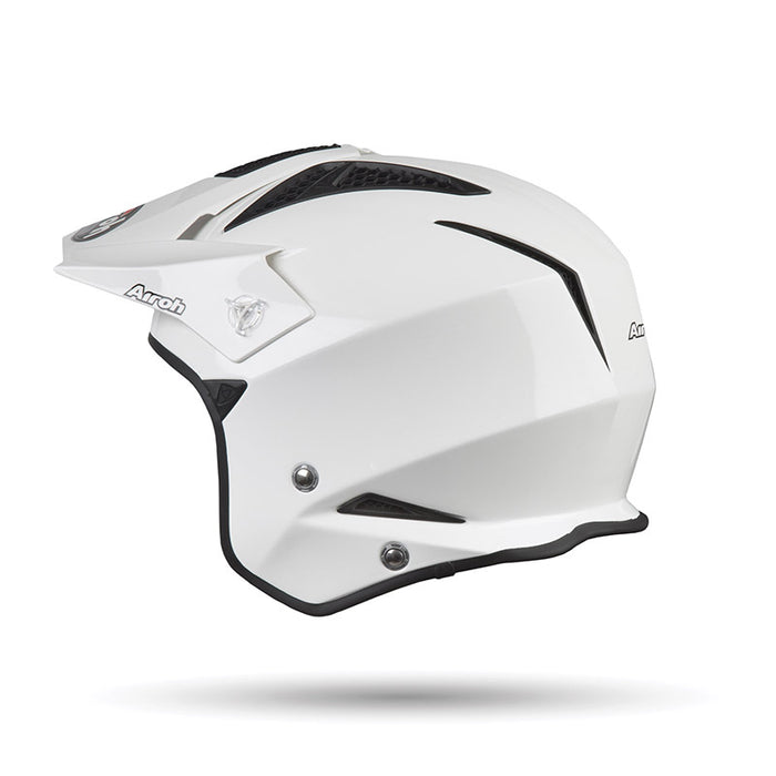 Airoh TRR Trial Helmet Black Matt XXL (63/64) Airoh TRR Trial Helmet Black Matt XXL (63/64)