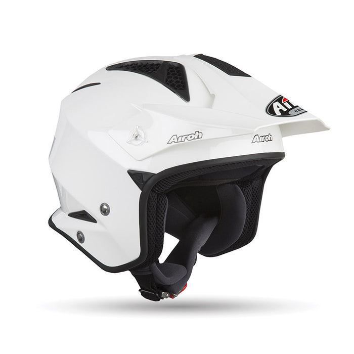 Airoh TRR Trial Helmet Black Matt XXL (63/64) Airoh TRR Trial Helmet Black Matt XXL (63/64)