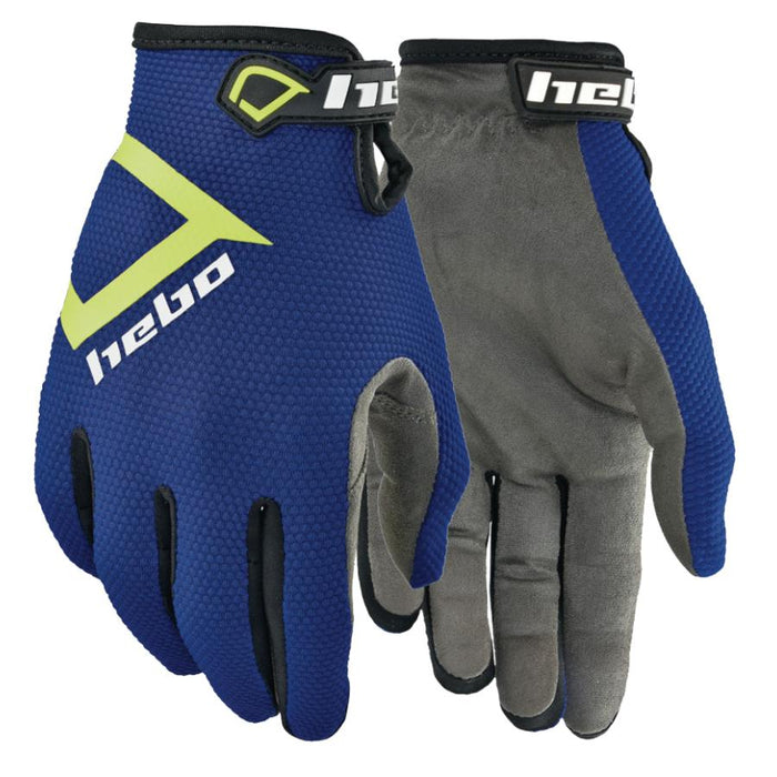 Hebo Gloves Nano Pro 3 Blue