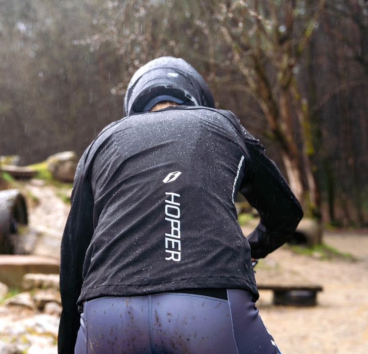 Jitsie Hopper Core Jacket Core Black (NEW)
