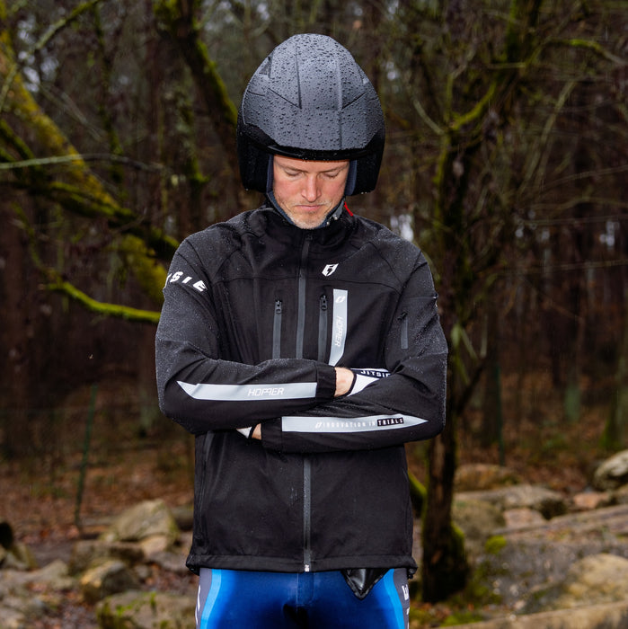 Jitsie Hopper Core Jacket Core Black (NEW)