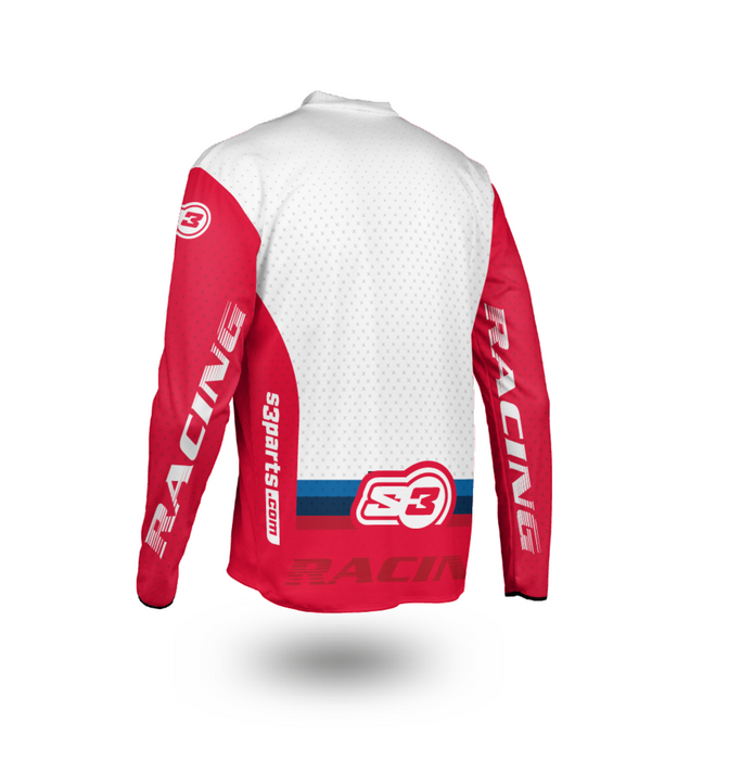 S3 Trial Collection Racing Red (NEW)