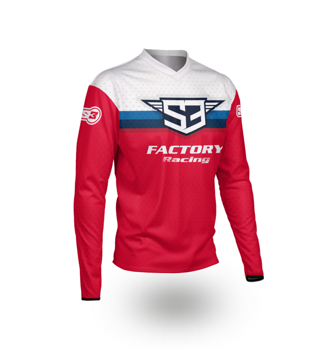 S3 Trial Collection Racing Red (NEW)