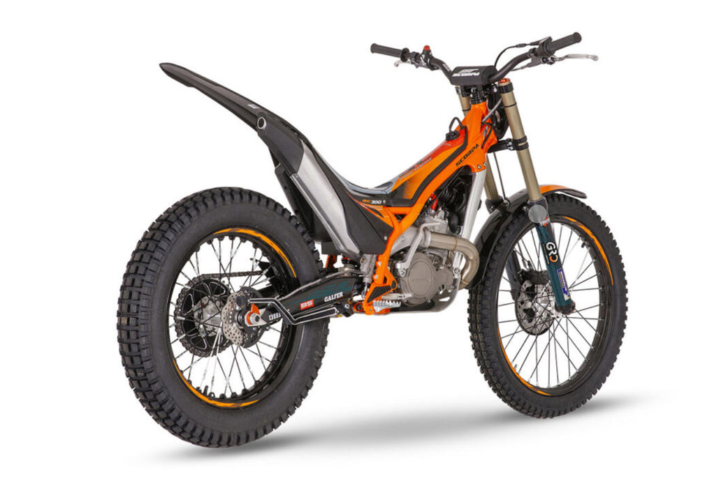 Scorpa 125 Factory 2024