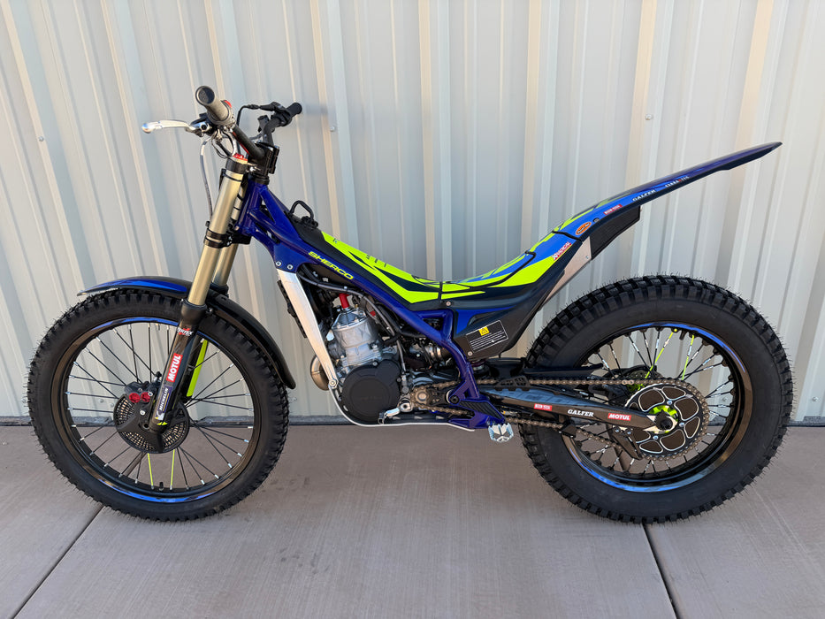 Sherco 250 Factory 2023 New DEMO