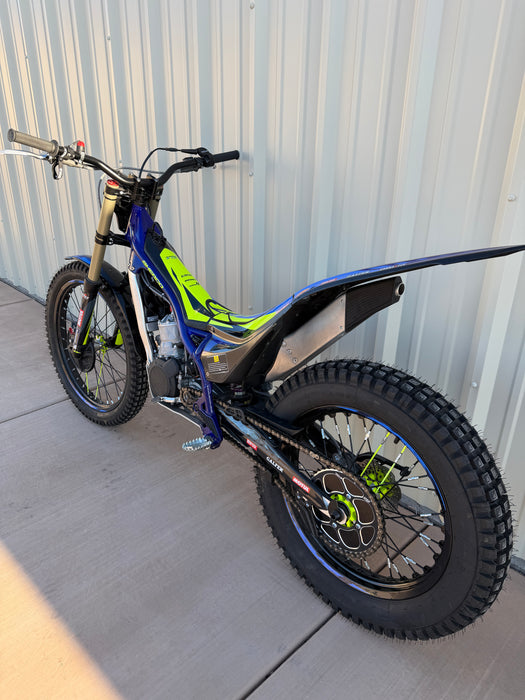 Sherco 250 Factory 2023 New DEMO