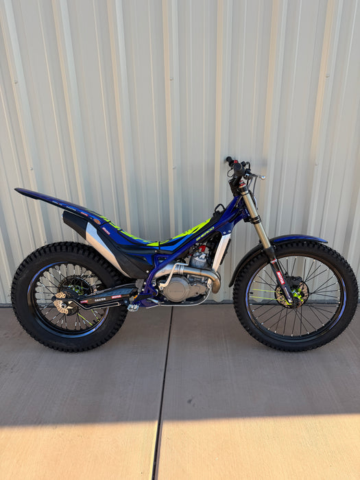 Sherco 250 Factory 2023 New DEMO