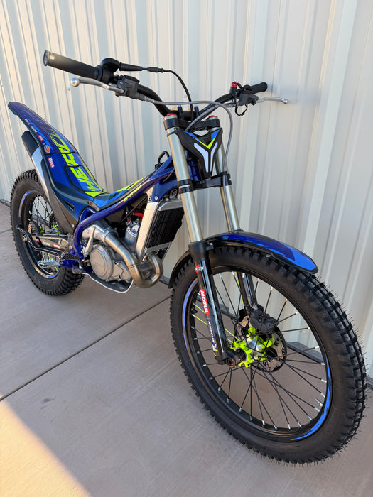 Sherco 250 Factory 2023 New DEMO