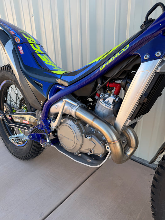 Sherco 250 Factory 2023 New DEMO