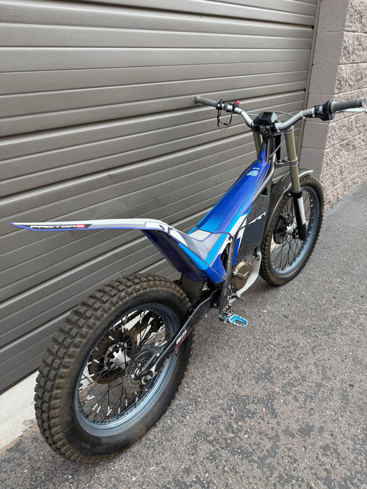 2025 Electric Motion Factor-e 1.8 USED