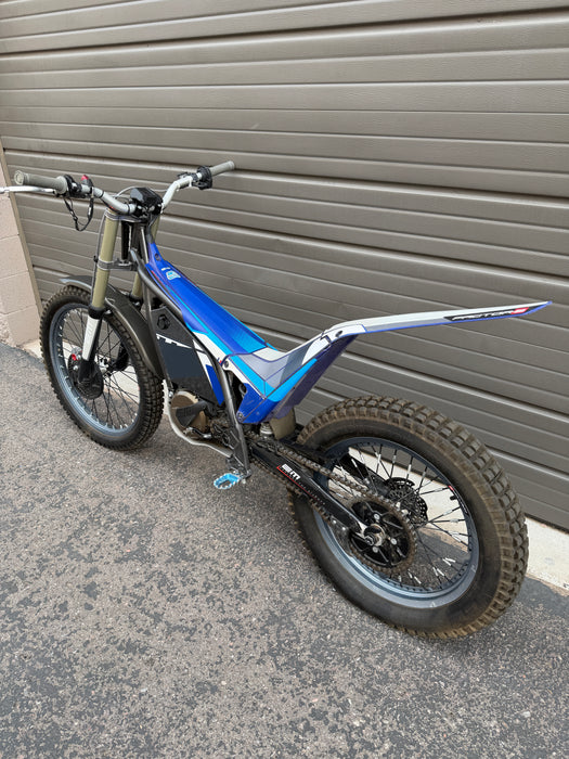 2025 Electric Motion Factor-e 1.8 USED