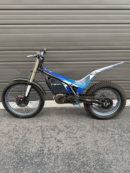 2025 Electric Motion Factor-e 1.8 USED