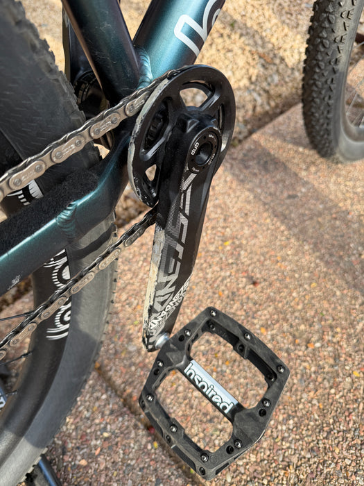 Inspired Hex Team 26" Demo