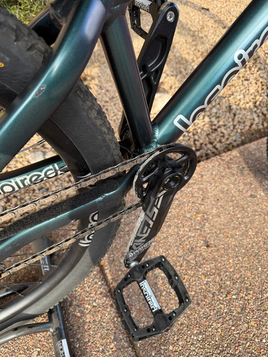 Inspired Hex Team 26" Demo