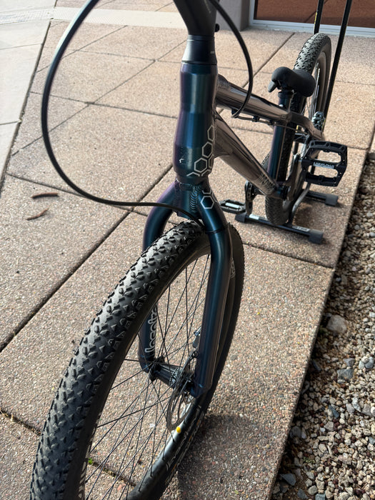 Inspired Hex Team 26" Demo