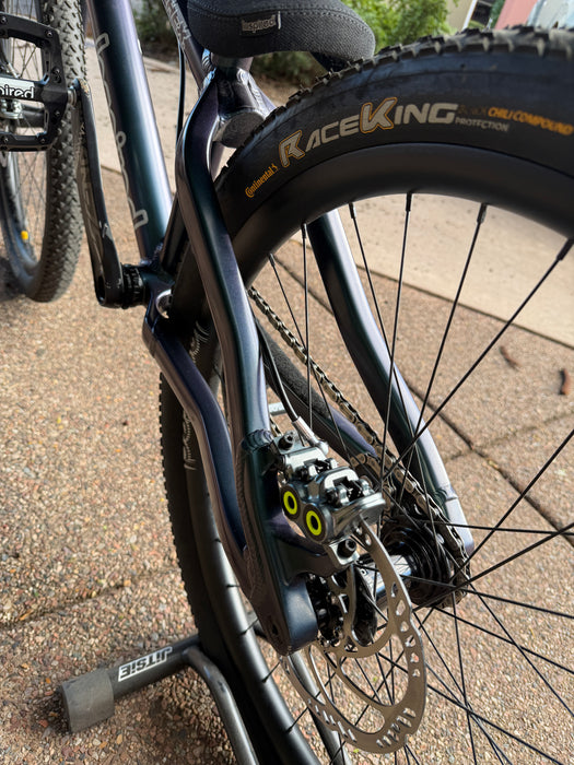 Inspired Hex Team 26" Demo