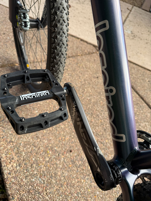 Inspired Hex Team 26" Demo