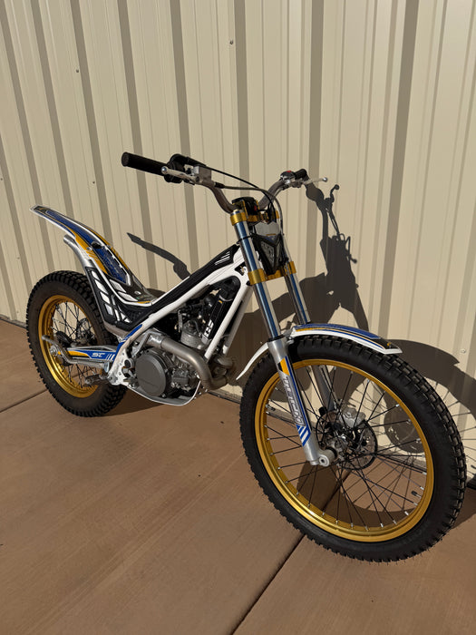 2012 Sherco ST 290 NEW