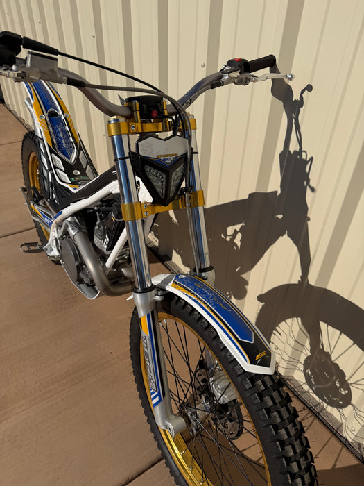 2012 Sherco ST 290 NEW