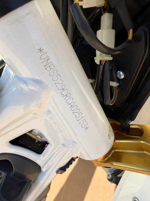 2012 Sherco ST 290 NEW