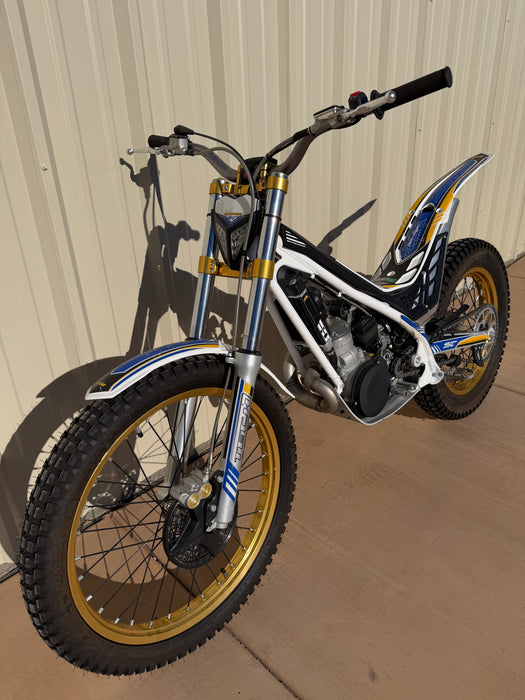 2012 Sherco ST 290 NEW
