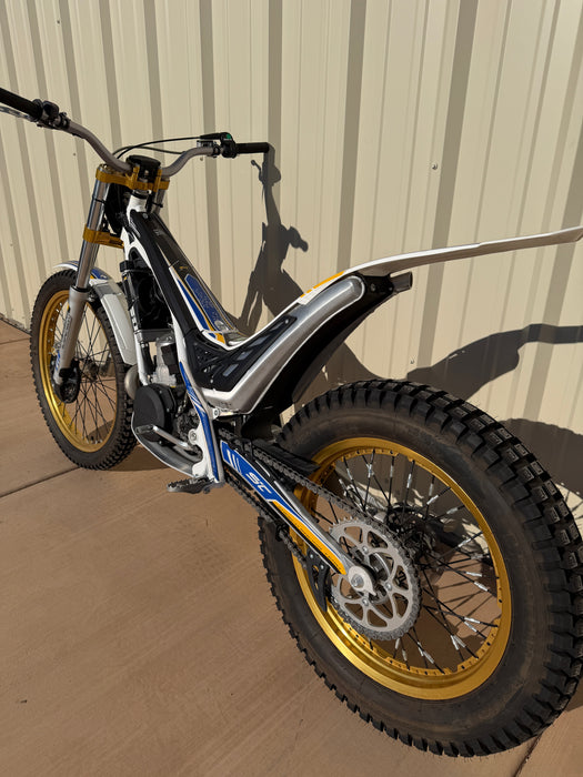 2012 Sherco ST 290 NEW