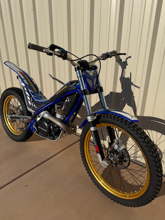 2010 Sherco 300 Cabestany R