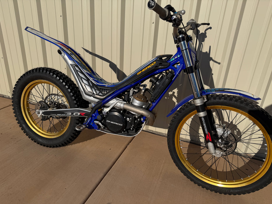 2010 Sherco 300 Cabestany R