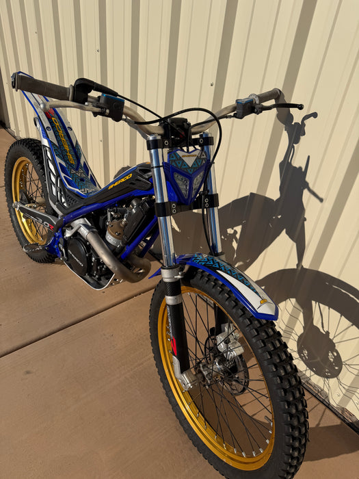 2010 Sherco 300 Cabestany R