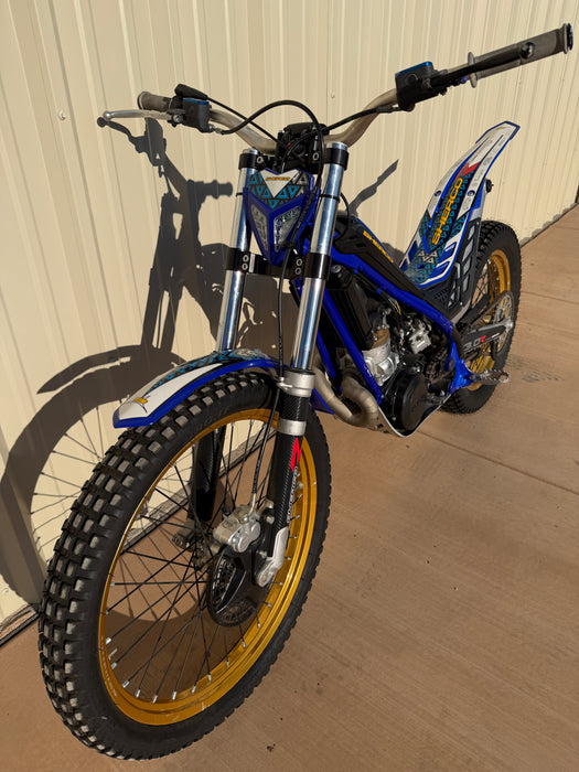 2010 Sherco 300 Cabestany R