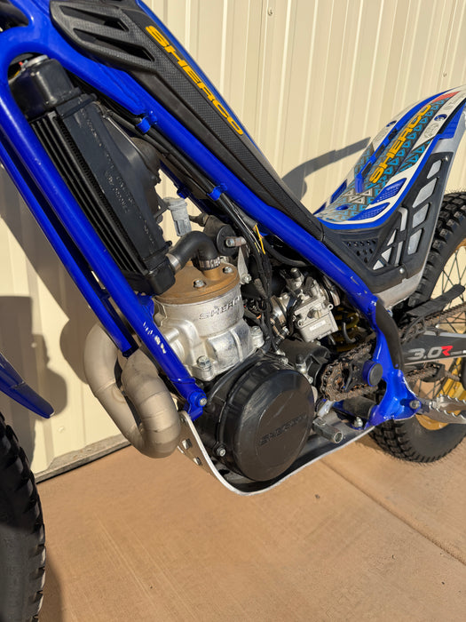 2010 Sherco 300 Cabestany R