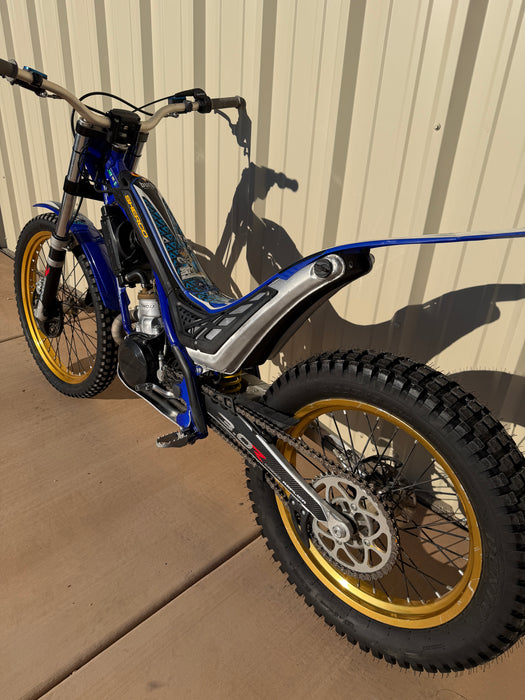 2010 Sherco 300 Cabestany R