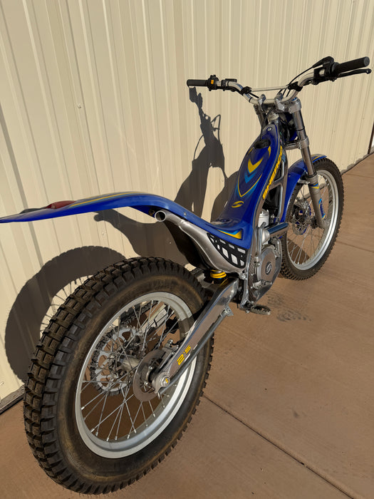 2002 Sherco 2.5 NEW