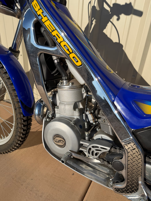 2002 Sherco 2.5 NEW