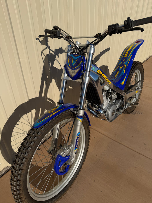 2002 Sherco 2.5 NEW