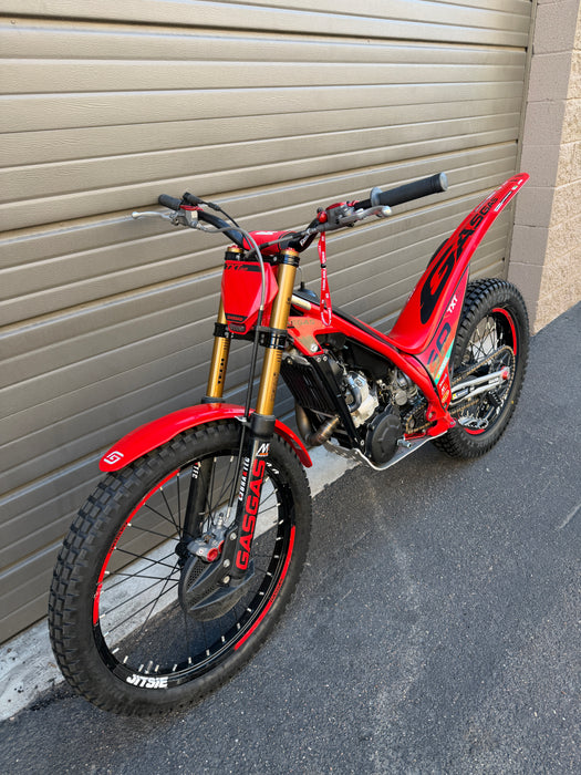 2025 GasGas 300 GP