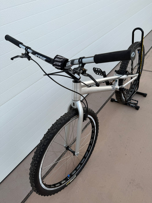 Jitsie 26" Varial 1085 HS/HS Race USED