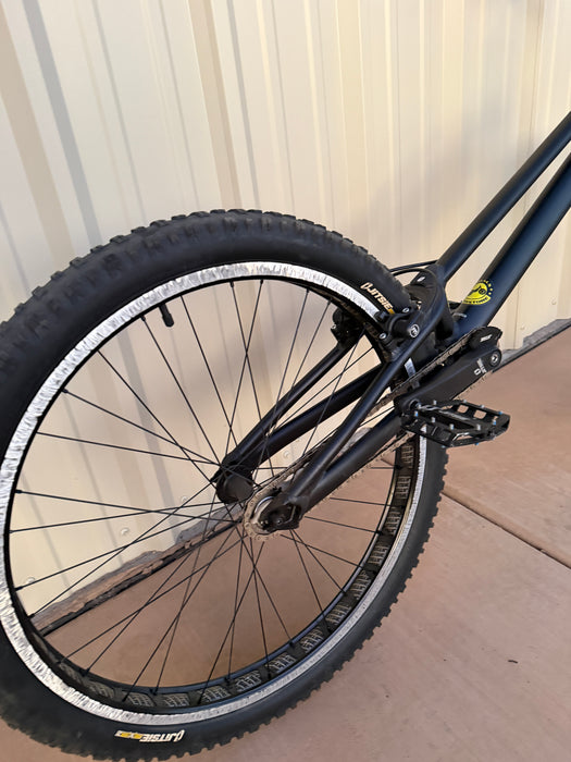 Jitsie 26" Varial 1085 HS/HS USED