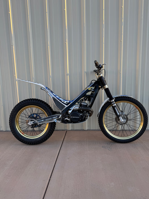 2009 Sherco 2.9 R