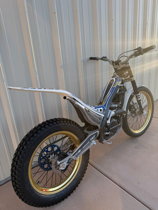 2009 Sherco 2.9 R