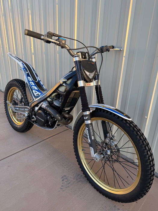 2009 Sherco 2.9 R