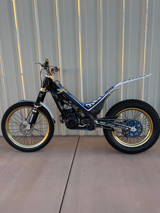2009 Sherco 2.9 R
