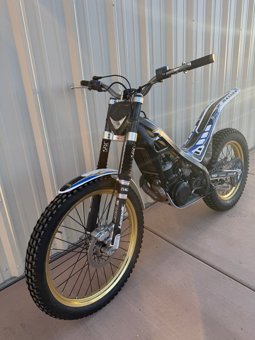 2009 Sherco 2.9 R