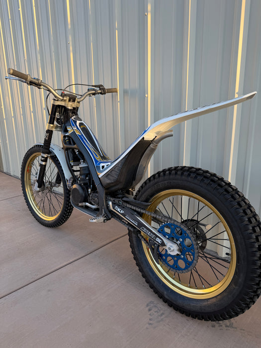 2009 Sherco 2.9 R