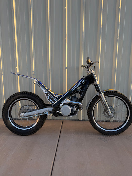 2006 Sherco 2.9 New