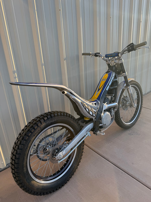 2006 Sherco 2.9 New