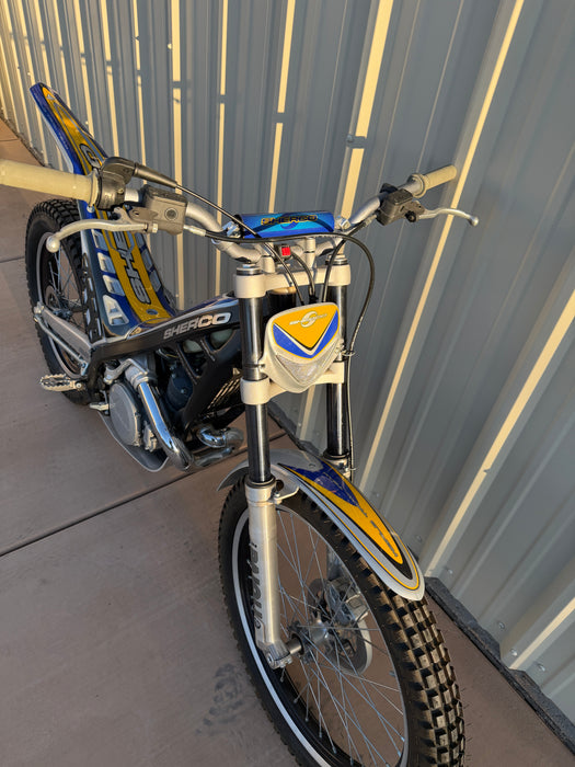 2006 Sherco 2.9 New
