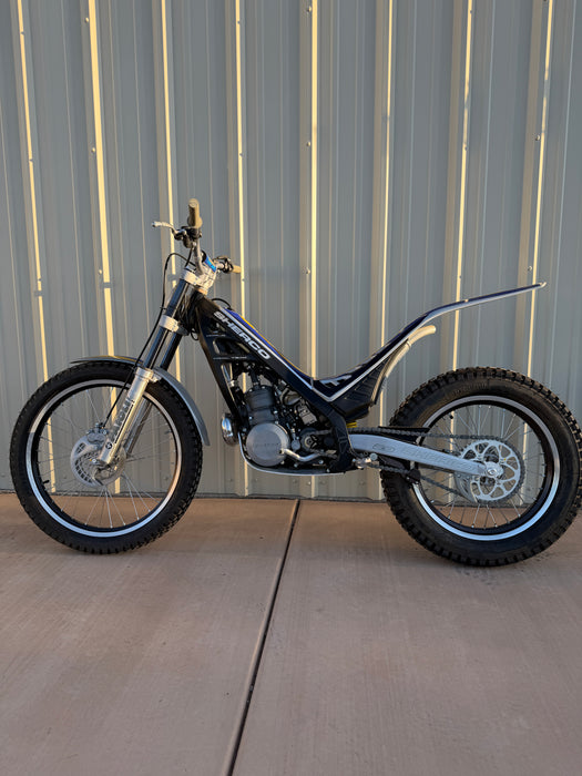 2006 Sherco 2.9 New